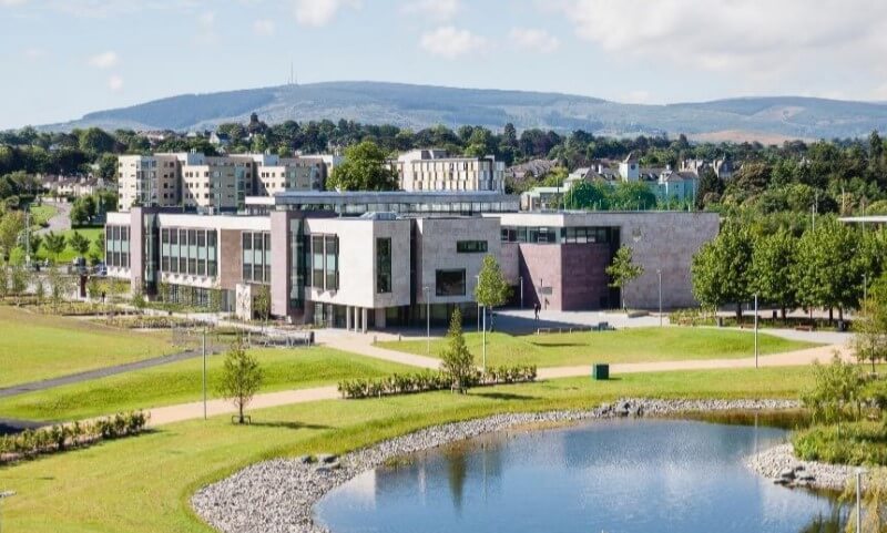 ucd curso de ingles en irlanda