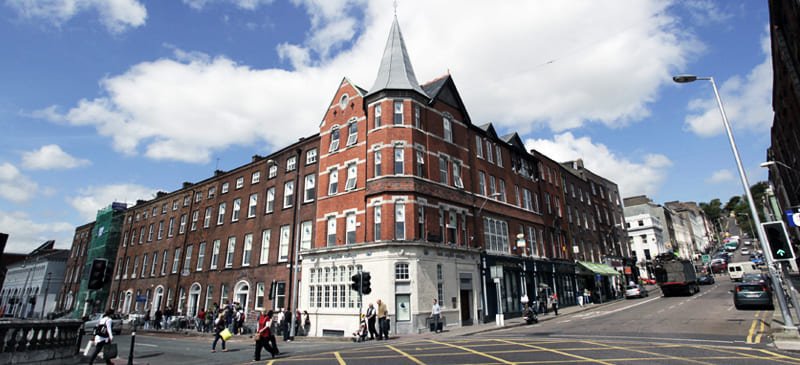 Cork english college en Irlanda para estudiar inglés