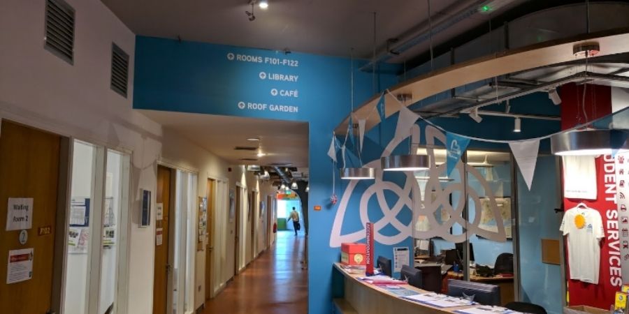 Escuela Atlantic Galway