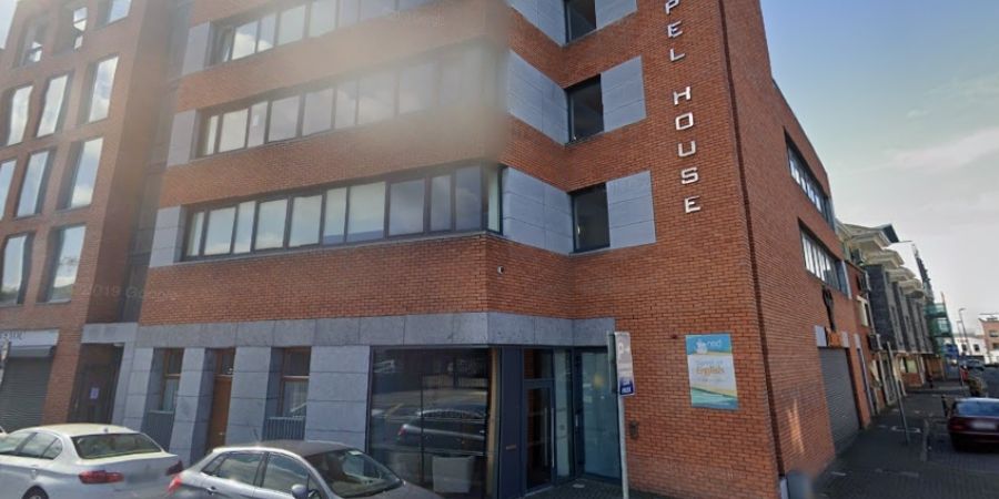 Edificio de Ned Training Centre Limerick