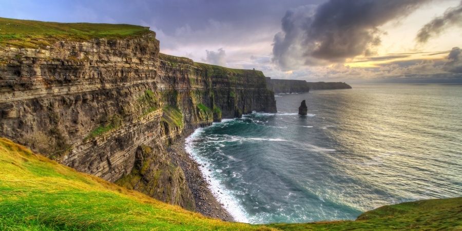 acantilados irlanda