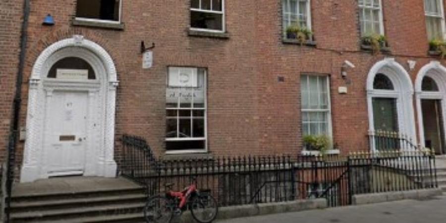 entrada de Arena School of English