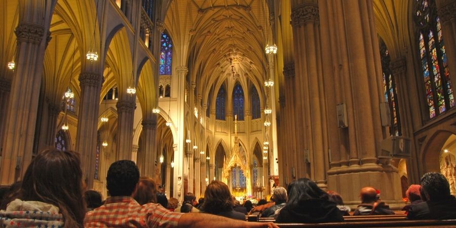 catedral de Irlanda Qué Ver en Irlanda en 3 Días