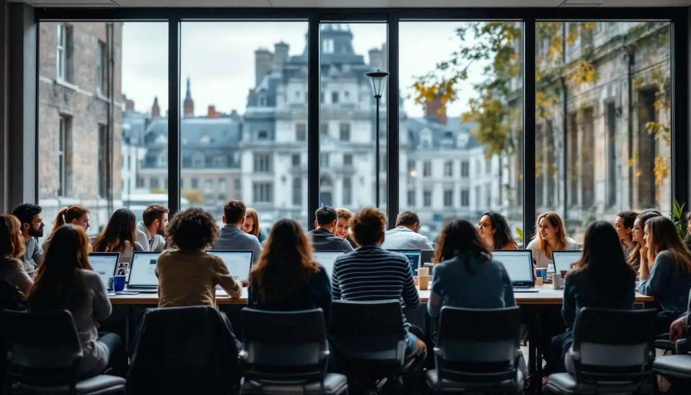 Escuelas de Inglés en IRlanda como son