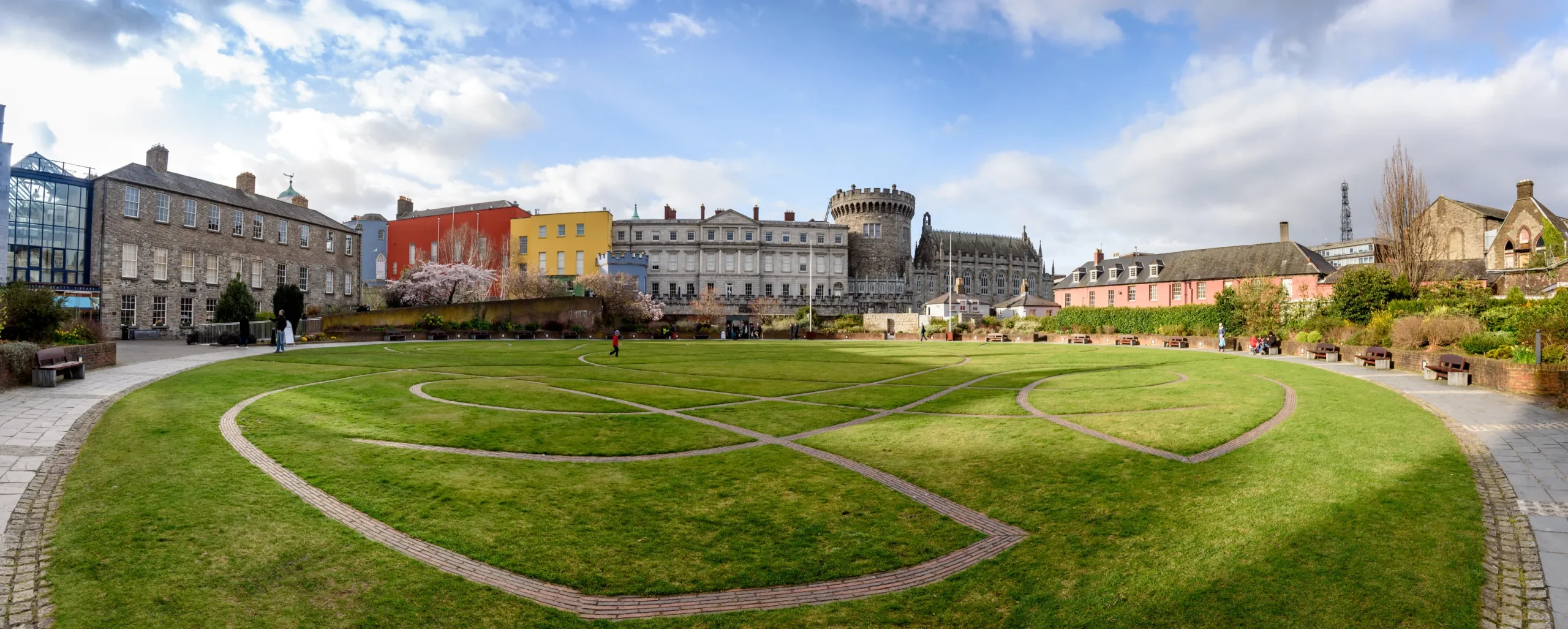 Escuelas de inglés en Dublin Irlanda