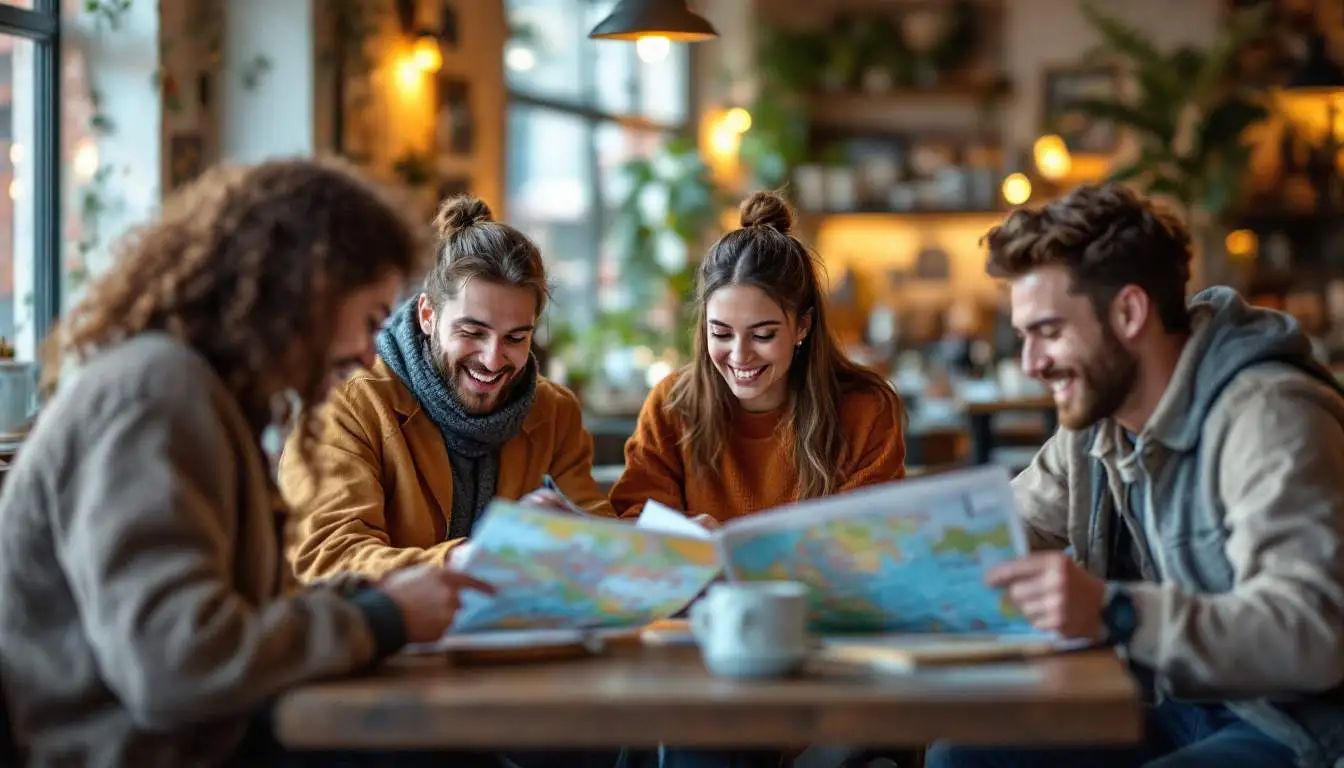 Estudiar Inglés en Irlanda estudiantes