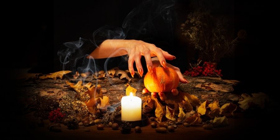 La fiesta de Samhain Irlanda