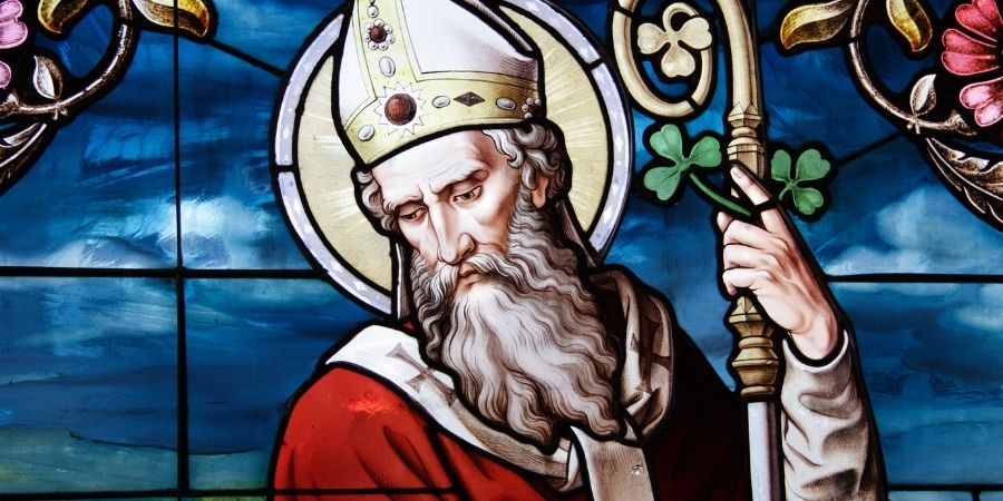 Historia de Irlanda san Patricio