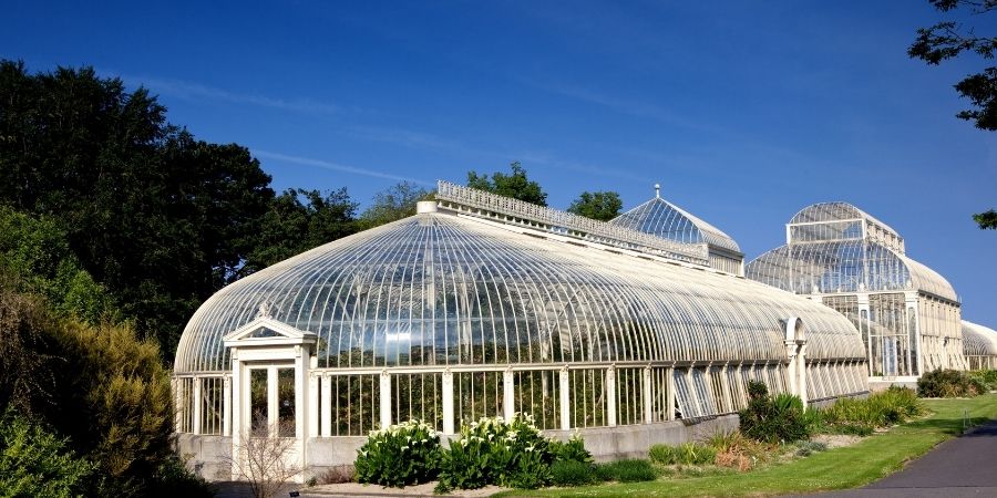 Parques de Dublín y jardines botanicos