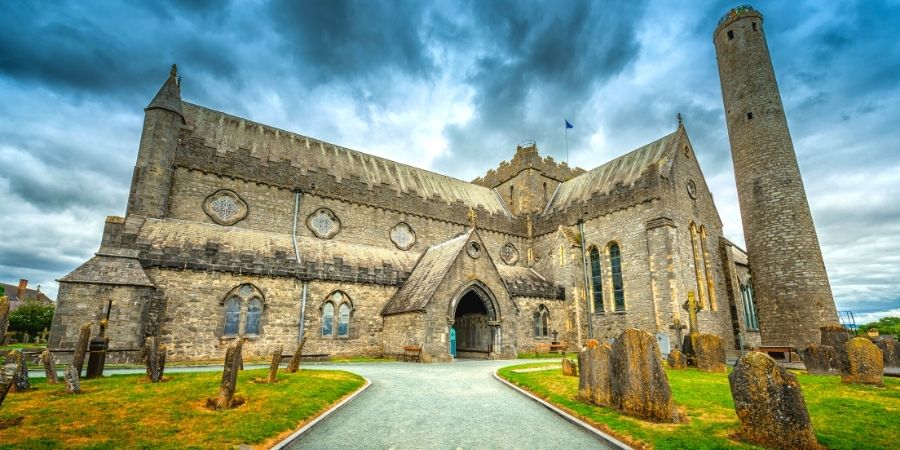 Catedral irlandesa Pueblos Que Ver en Irlanda