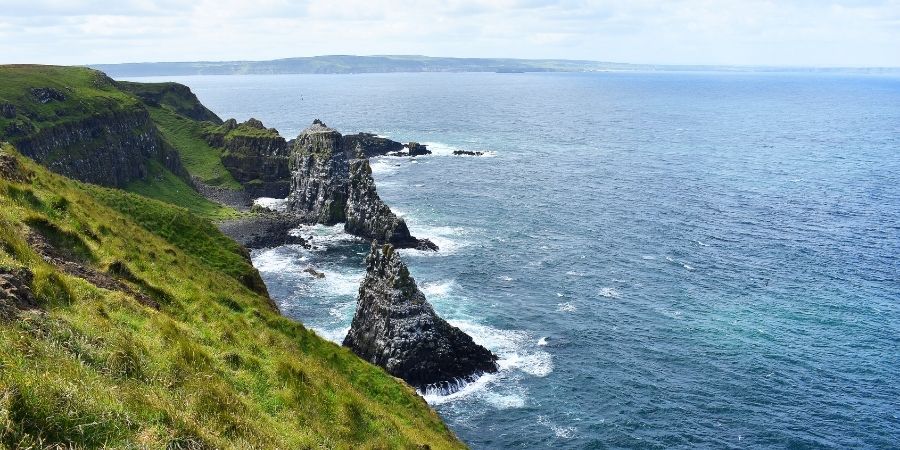 Acantilados Que Ver en Irlanda del Norte