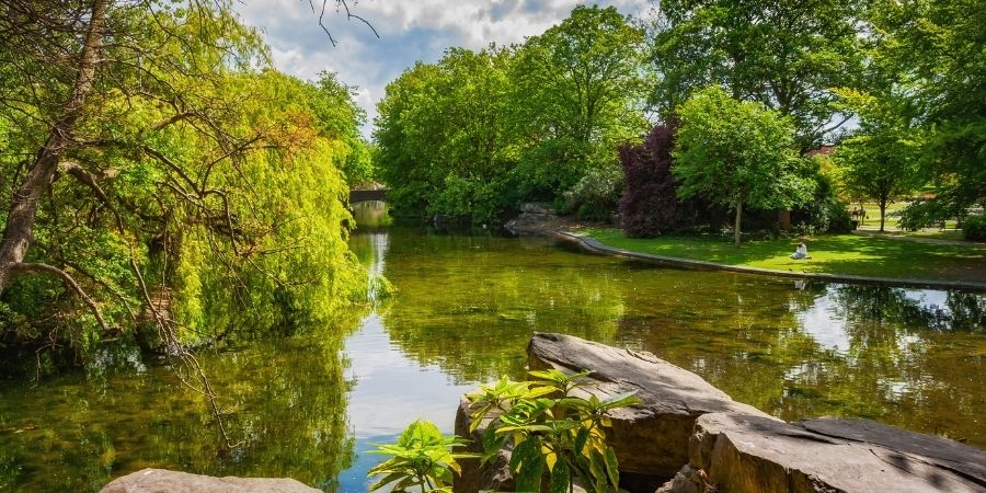 Parque natural Que Ver en Irlanda Dublín