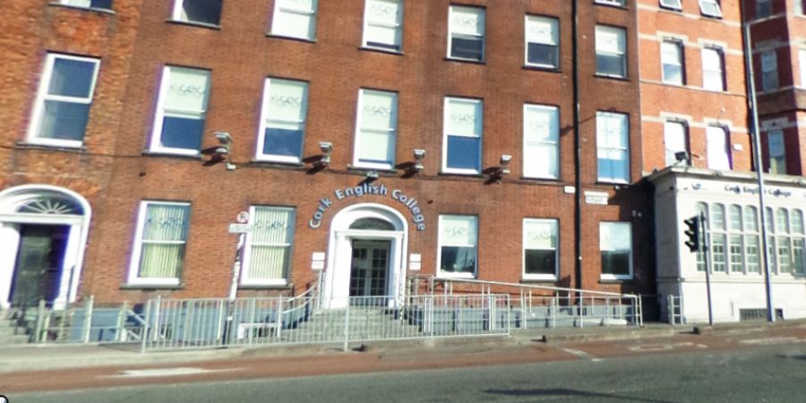 Estudiar en la Escuela de Inglés en Irlanda Cork English College