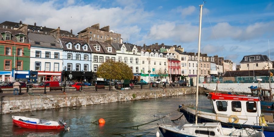 Pueblos Que Ver en Irlanda Pintoresco