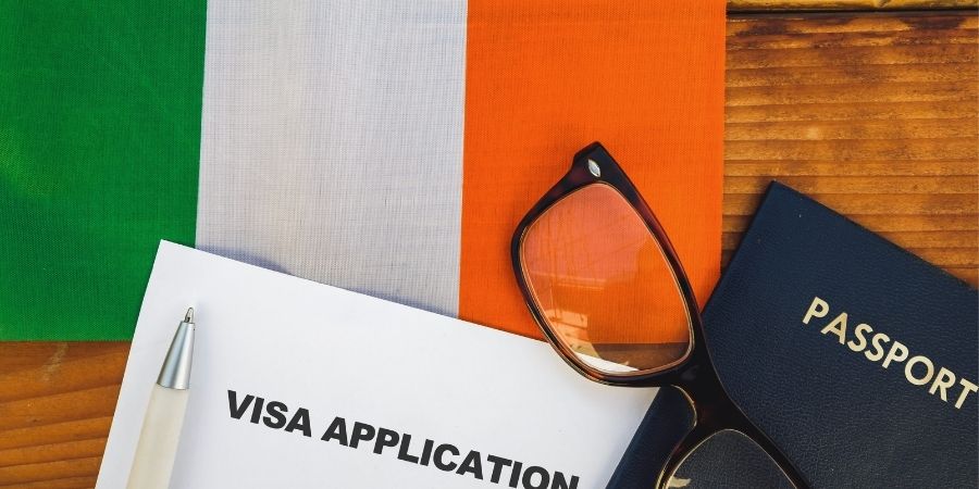 Pasos a seguir permiso de trabajo Irlanda