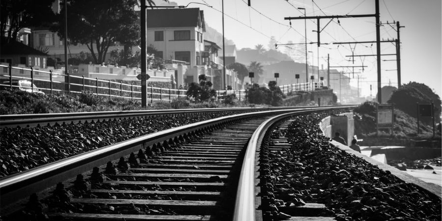 principales Sistema Irlanda Tren