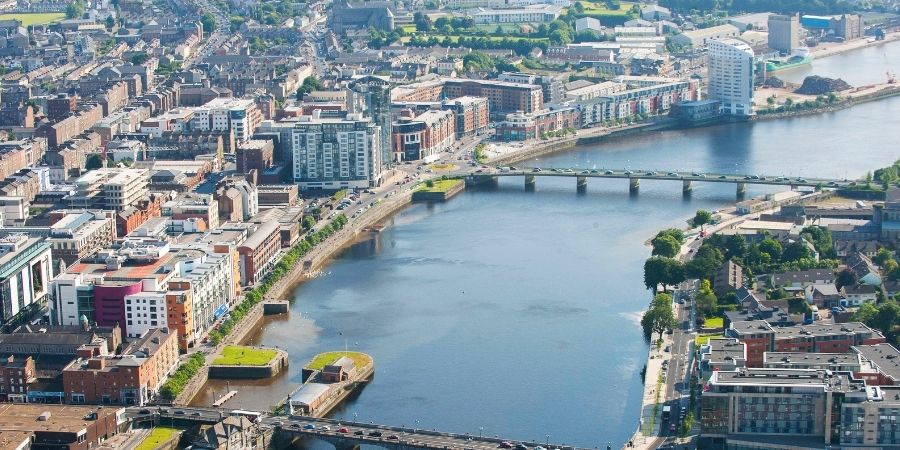 Cuánto Cuesta Vivir en Limerick ciudad