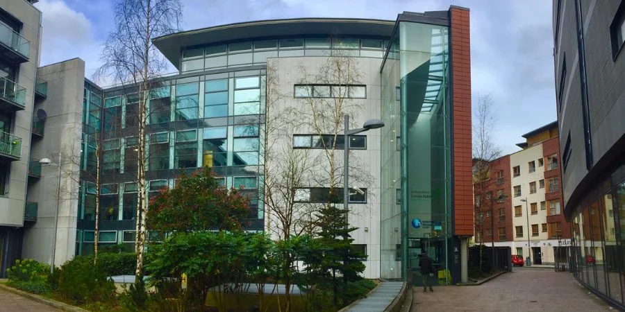 escuela de International House Dublín