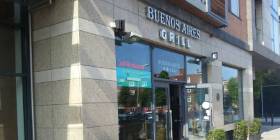Restaurantes en Dublín argentino